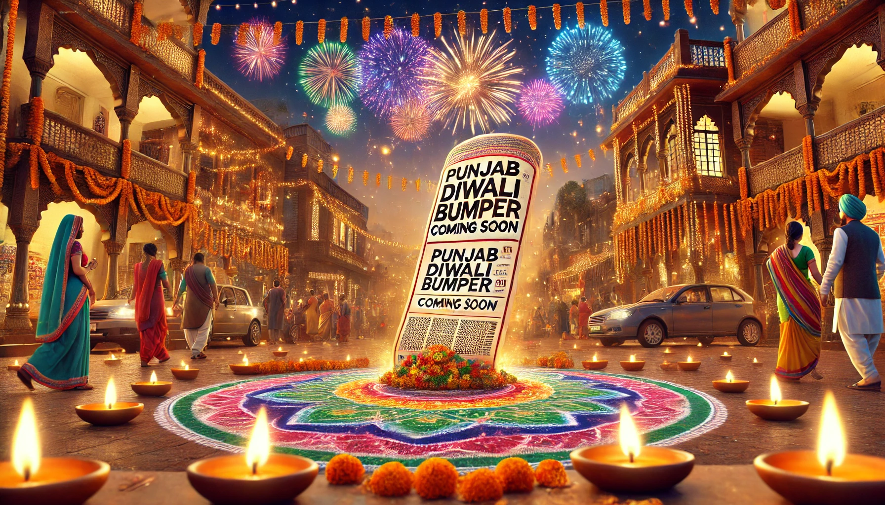 punjab state diwali bumper